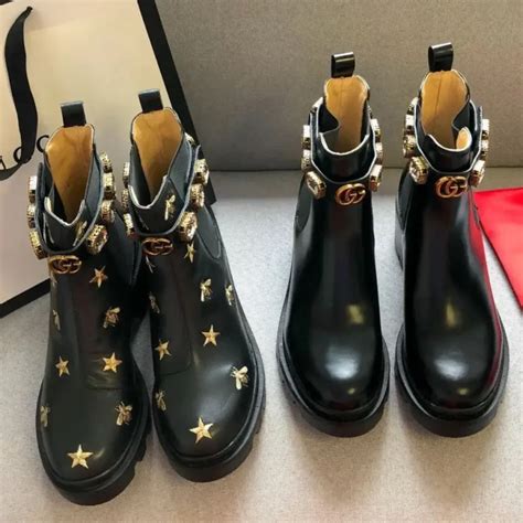 gucci snake booys|Gucci snake boots dupe.